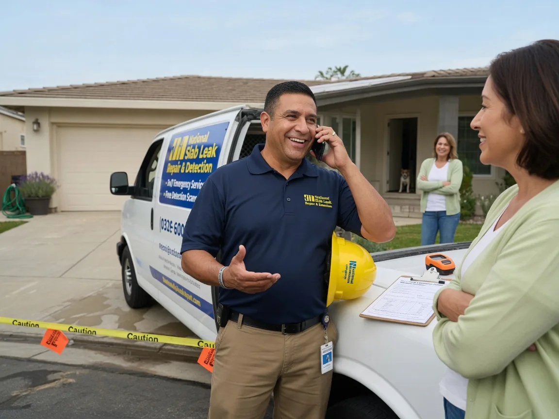 Slab Leak Detection Billings, MO FAQs