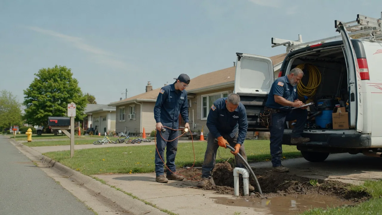Slab Leak Detection in Billings, MO near me